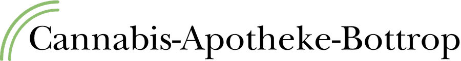 Startseite - Logo der Cannabis Apotheke Bottrop